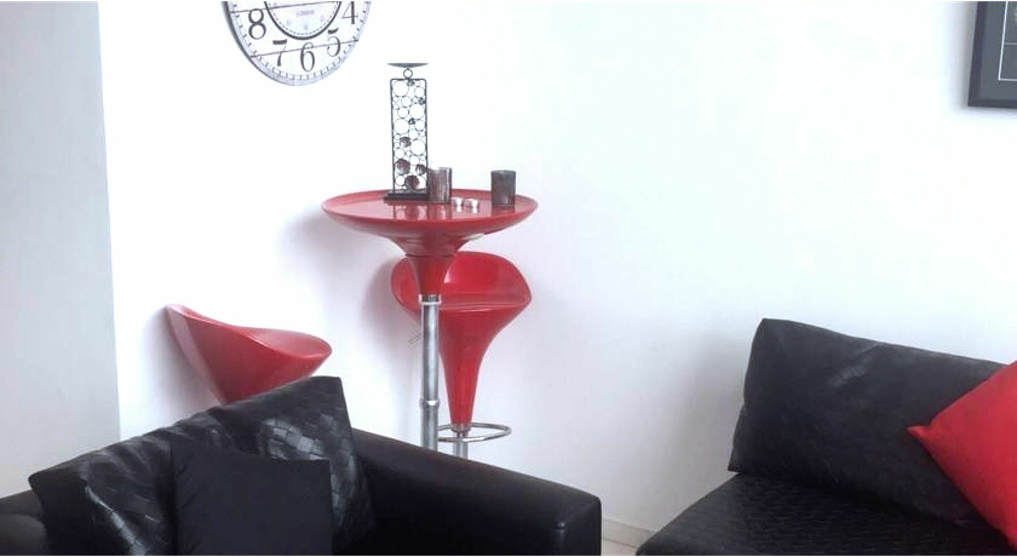 Apartment With One In Tanger, With Wonderful Sea View, Balcony An *