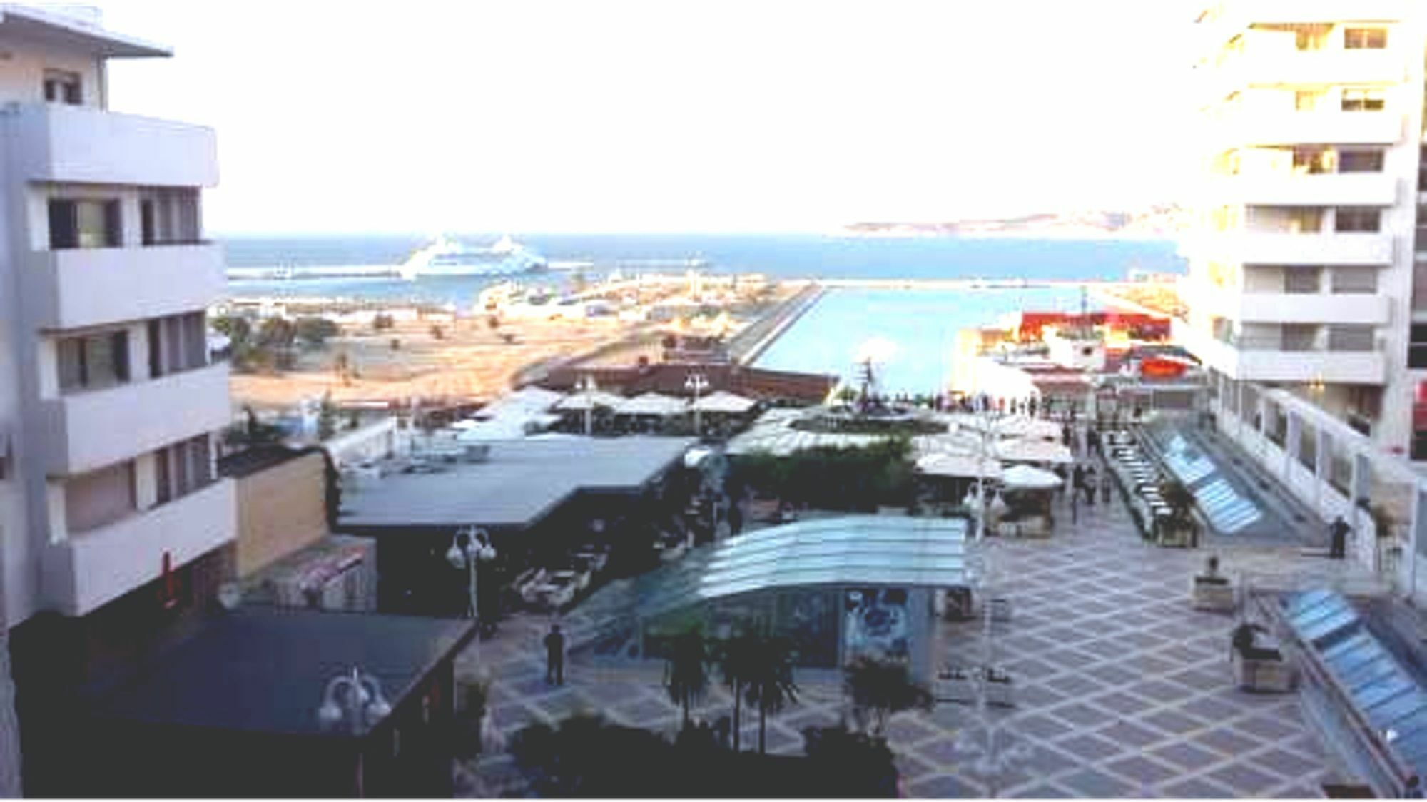 Apartment With One In Tanger, With Wonderful Sea View, Balcony An
